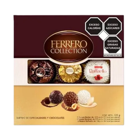 Ferrero Rocher Coleccion