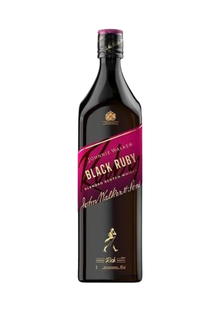 Johnnie Walker Black Ruby