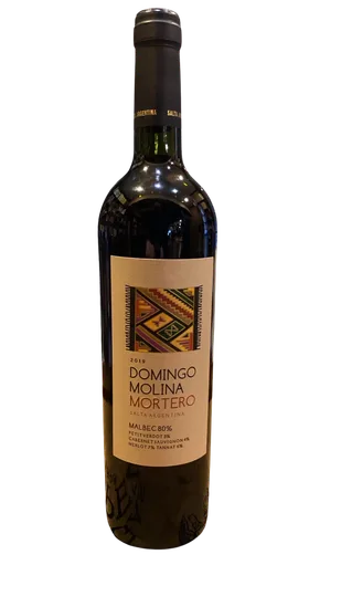 Domingo Molina Mortero Blend de Tintas 2019